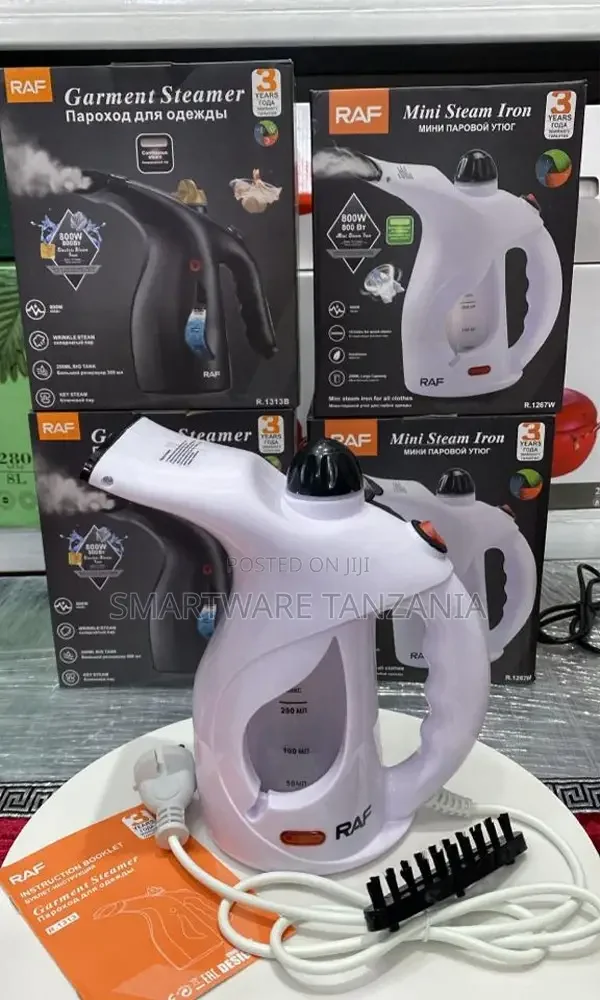 Heavy Duty Professional Garment Steamer for Clothes - Buy in Dar es Salaam, Tanzania | Smartware