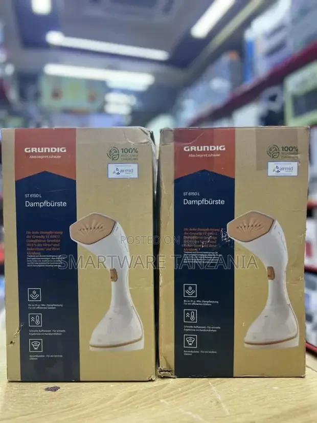 Garment Steamer For Clothes, Horizontal Vertical Steamer