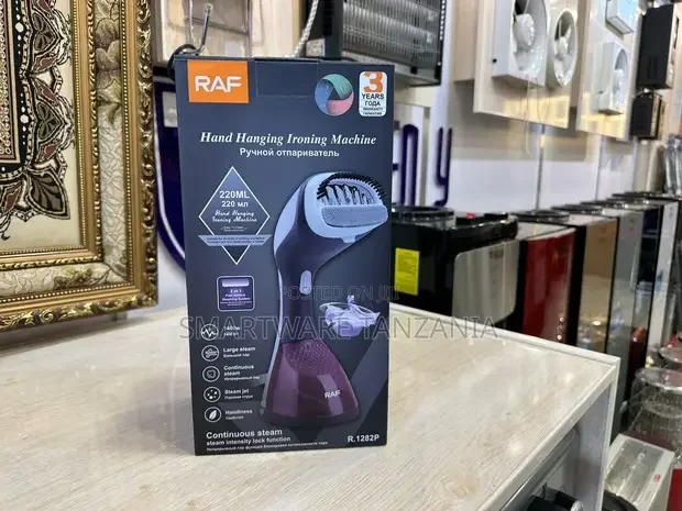 Garment Steamer Handheld Steam Brush Iron