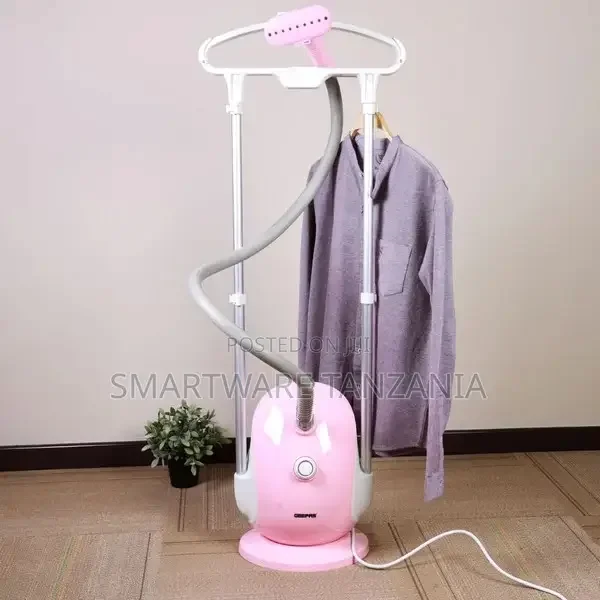 Garment Steamer, Heats In 45secs, 1.6L Water Tank - Buy in Dar es Salaam, Tanzania | Smartware