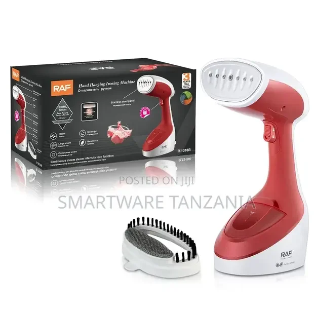 Garment Steamer Steam Iron For Clothes Horizontal Vertical