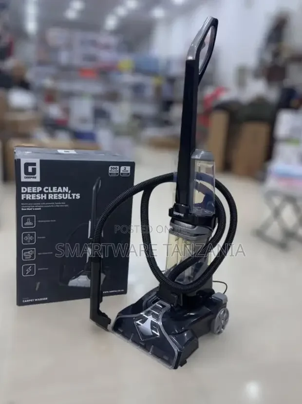 Geepas GCW19060 Carpet Washer 800W - Buy in Dar es Salaam, Tanzania | Smartware