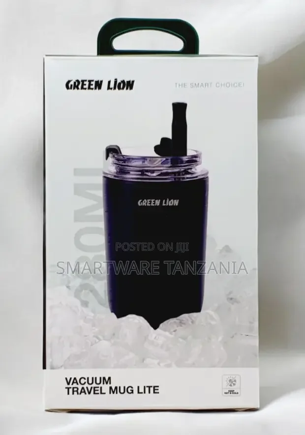 Glass Cups With Lids And Straws - Buy in Dar es Salaam, Tanzania | Smartware