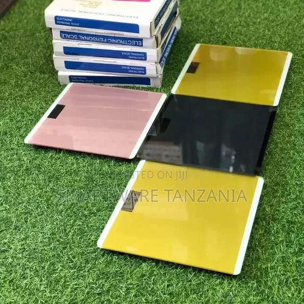 Glass Electronic Digital Bathroom Scale - Buy in Dar es Salaam, Tanzania | Smartware
