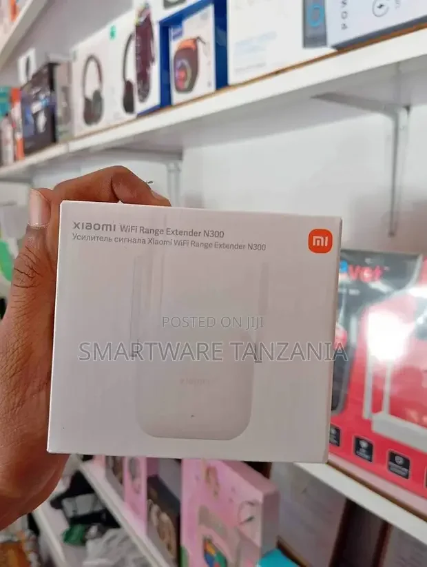 Global Version Xiaomi Mi Wi-fi Range Extender Pro - Buy in Dar es Salaam, Tanzania | Smartware