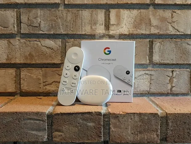 Google Chromecast - Stream Shows, Music, And More To Your TV - Buy in Dar es Salaam, Tanzania | Smartware