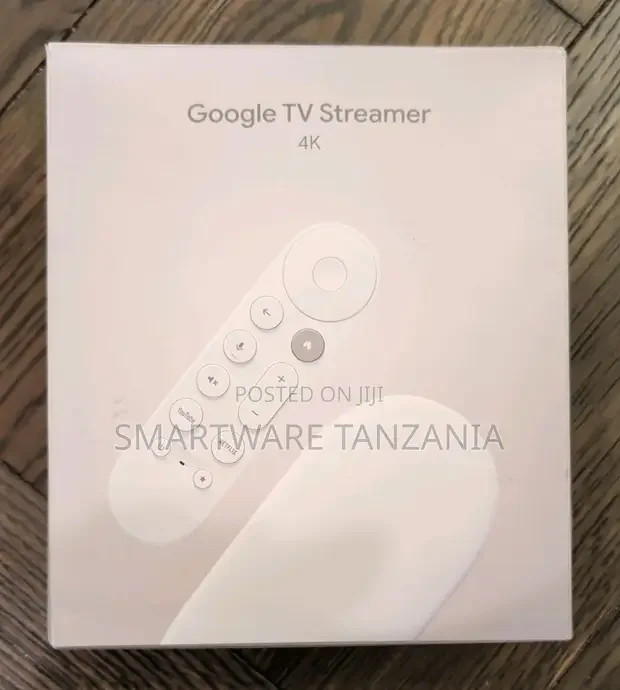 Google TV Streamer Smart Media Player - Buy in Dar es Salaam, Tanzania | Smartware