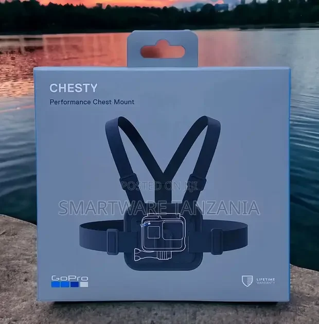 GoPro Chesty Chest Mount Harness - Buy in Dar es Salaam, Tanzania | Smartware