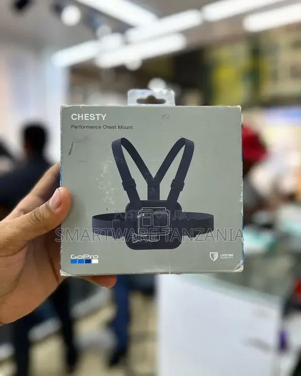GoPro Chesty Performance Chest Mount for Action Cameras - Buy in Dar es Salaam, Tanzania | Smartware