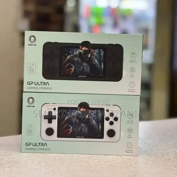 Gp-ultra 2 Gaming Console 1GB + 64GB - Buy in Dar es Salaam, Tanzania | Smartware
