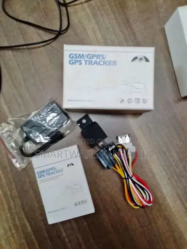 Real-Time GPS Tracker for Vehicles - Buy in Dar es Salaam, Tanzania | Smartware