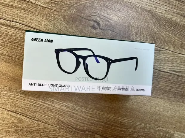 Green Lion Anti Blue Light Glasses - Buy in Dar es Salaam, Tanzania | Smartware