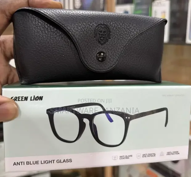 Green Lion Anti Blue Light Glasses UV400 - Buy in Dar es Salaam, Tanzania | Smartware