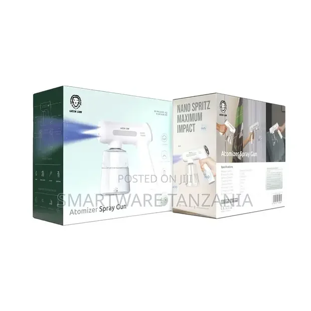 Green Lion Atomizer Spray Gun - White - Buy in Dar es Salaam, Tanzania | Smartware