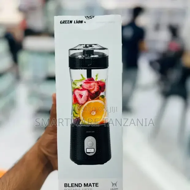 Green Lion Blend Mate Juicer 150w - Buy in Dar es Salaam, Tanzania | Smartware