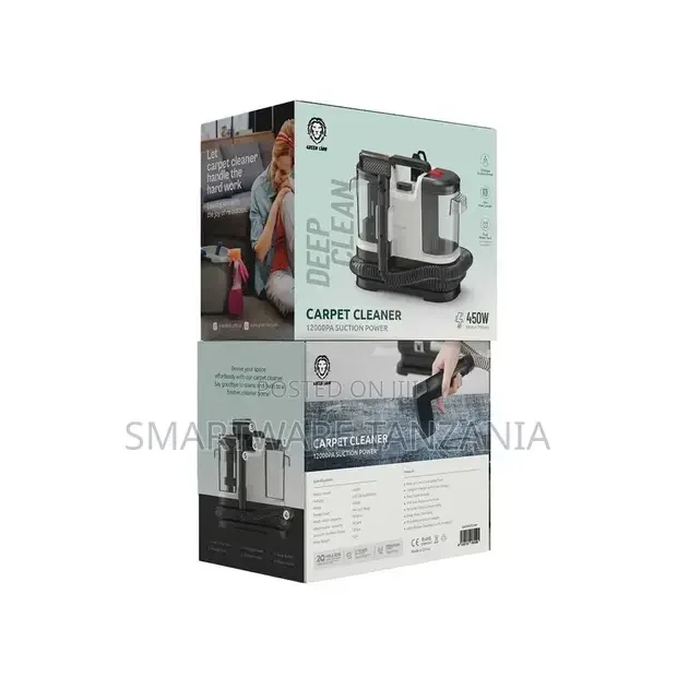Green Lion Carpet Cleaner - White - Buy in Dar es Salaam, Tanzania | Smartware
