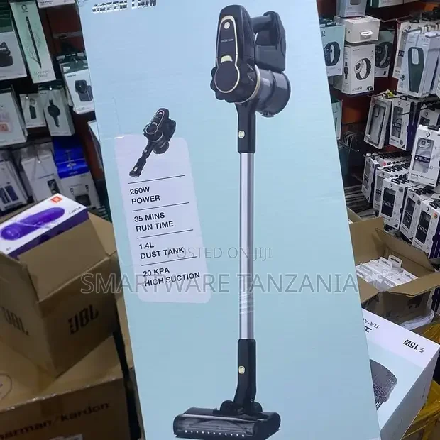 Green Lion Cordless Vacuum Cleaner - Buy in Dar es Salaam, Tanzania | Smartware