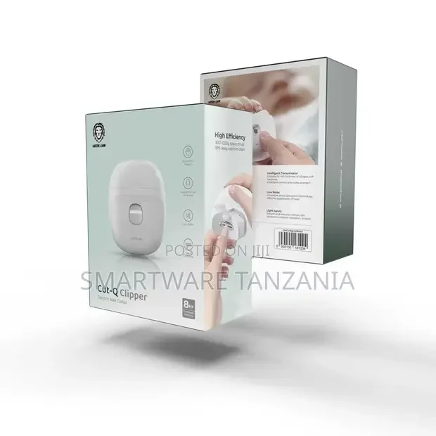 Green Lion Cut-Q Clipper Electric Nail Cutter - Buy in Dar es Salaam, Tanzania | Smartware