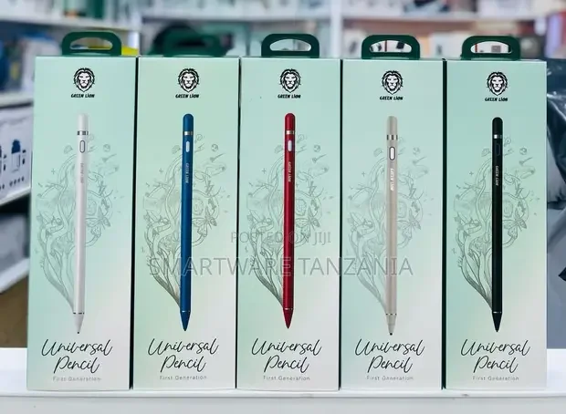 Green Lion Digital Stylus Pencil for iPad & Android - Buy in Dar es Salaam, Tanzania | Smartware