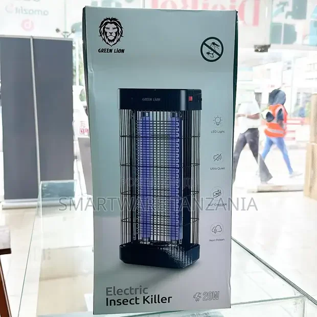 Green Lion Electric Insect Killer 20W UV Light - Buy in Dar es Salaam, Tanzania | Smartware