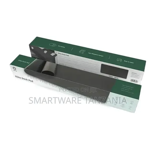 Green Lion Elite Desk Leather Mouse Pad - Buy in Dar es Salaam, Tanzania | Smartware