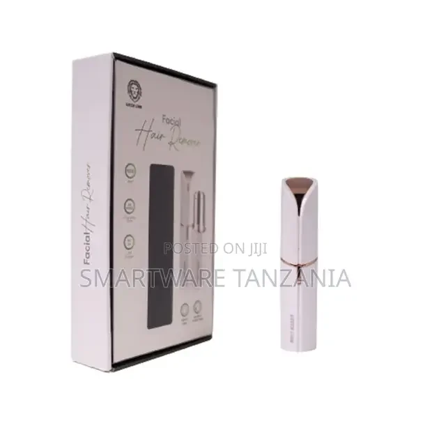 Green Lion Facial Hair Remover 9000rpm 350mah - Buy in Dar es Salaam, Tanzania | Smartware