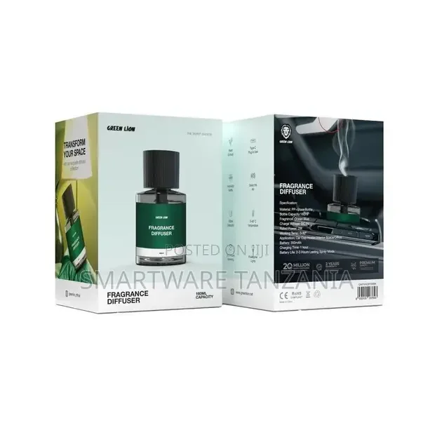 Green Lion Fragrance Diffuser
