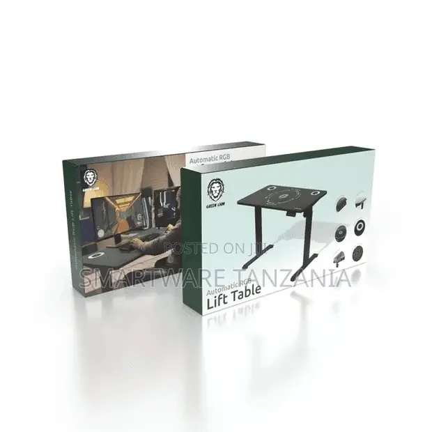 Green Lion Gaming Table - Black - Buy in Dar es Salaam, Tanzania | Smartware