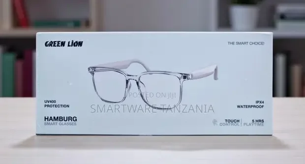 Green Lion Hamburg Smart Glasses - Buy in Dar es Salaam, Tanzania | Smartware