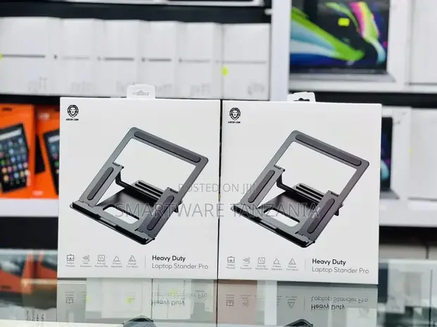 Green Lion Heavy Duty Laptop Stand Pro