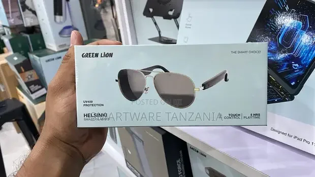 Green Lion Helsinki Smart Glasses - Buy in Dar es Salaam, Tanzania | Smartware