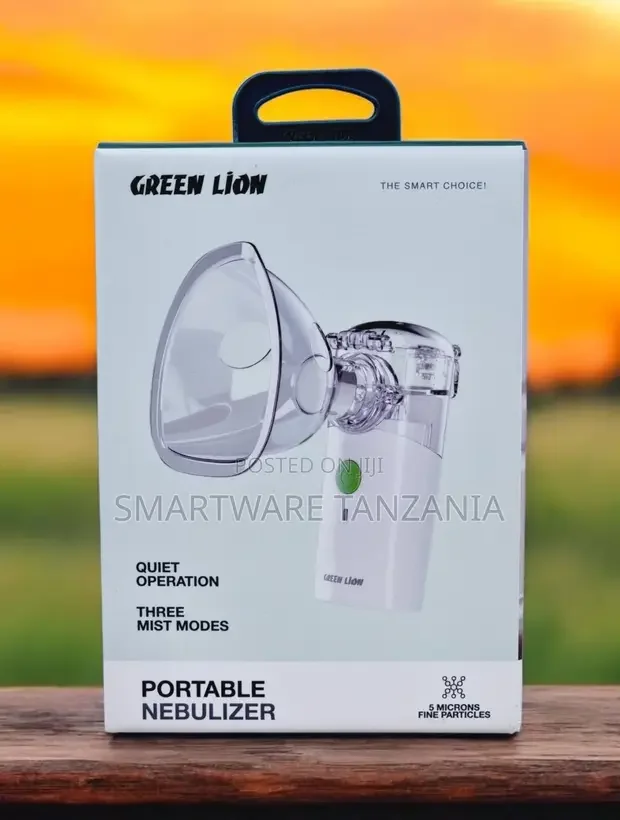 Green Lion Inhaler Pro With 900mah Battery, 3-4 Hours