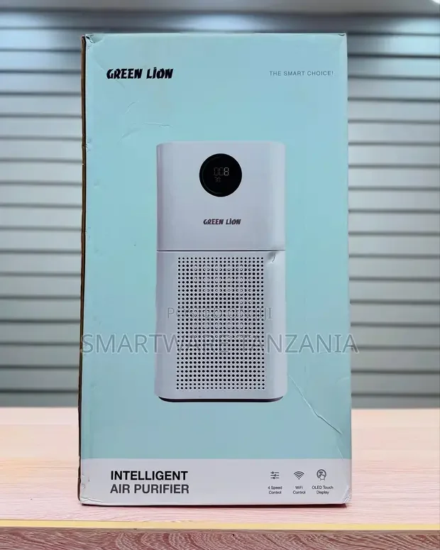 Green Lion Intelligent Air Purifier - Buy in Dar es Salaam, Tanzania | Smartware