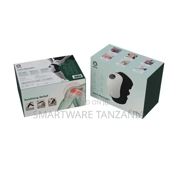 Green Lion Joint Massager - White - Buy in Dar es Salaam, Tanzania | Smartware