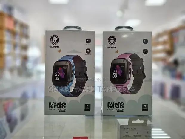 Green Lion Kids Smart Watch - Buy in Dar es Salaam, Tanzania | Smartware