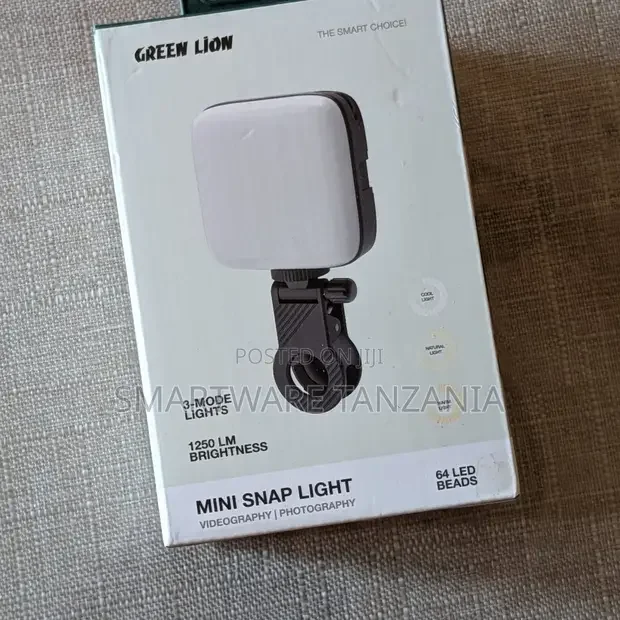 Green Lion Mini Pocket LED Snap Light - Buy in Dar es Salaam, Tanzania | Smartware
