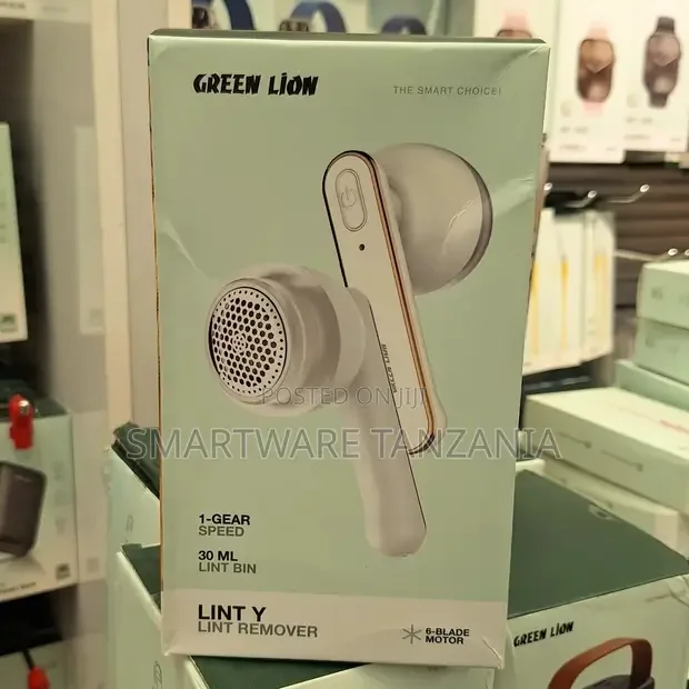 Green Lion Lint Remover 3w 5 Blade Motor - Buy in Dar es Salaam, Tanzania | Smartware