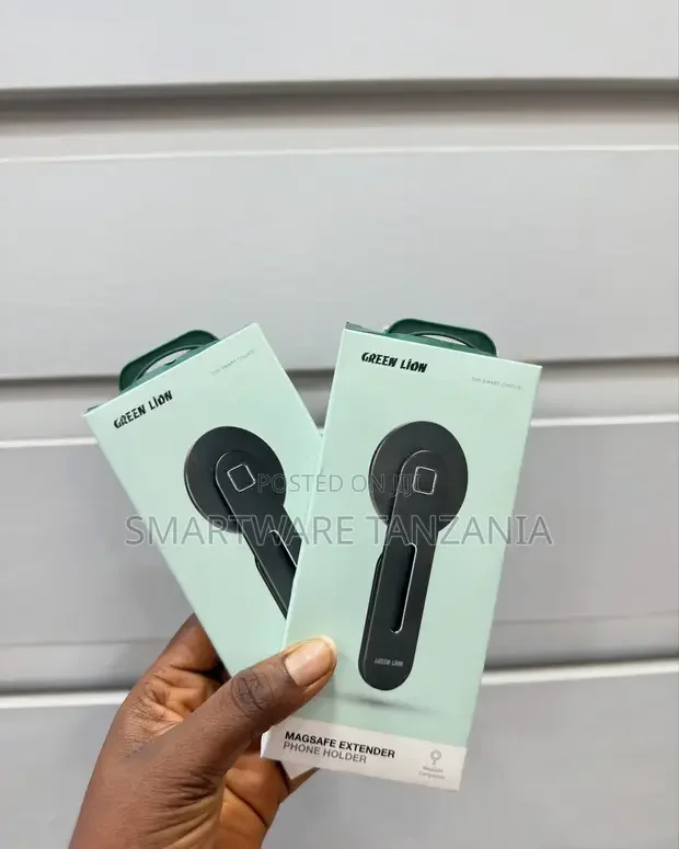 Green Lion MagSafe Extender Phone Holder - Buy in Dar es Salaam, Tanzania | Smartware