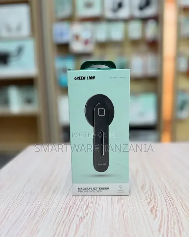 Green Lion Magsafe Extender Phone Holder - Buy in Dar es Salaam, Tanzania | Smartware