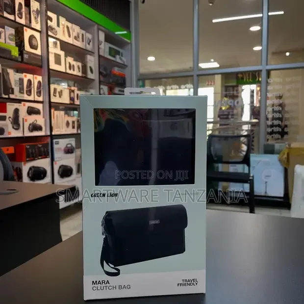 Green Lion Mara Clutch Bag - Buy in Dar es Salaam, Tanzania | Smartware