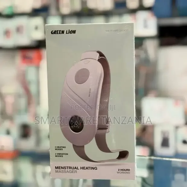 Green Lion Menstrual Heating Massager - Buy in Dar es Salaam, Tanzania | Smartware
