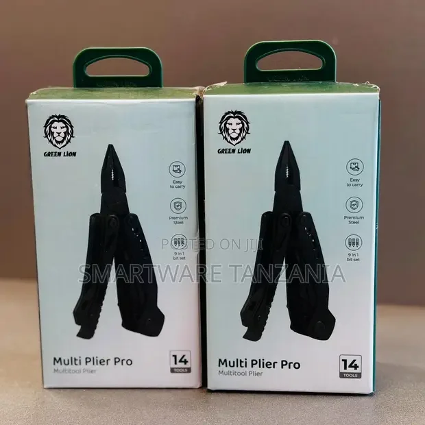 Green Lion Multi Plier Pro 14-in-1 - Buy in Dar es Salaam, Tanzania | Smartware