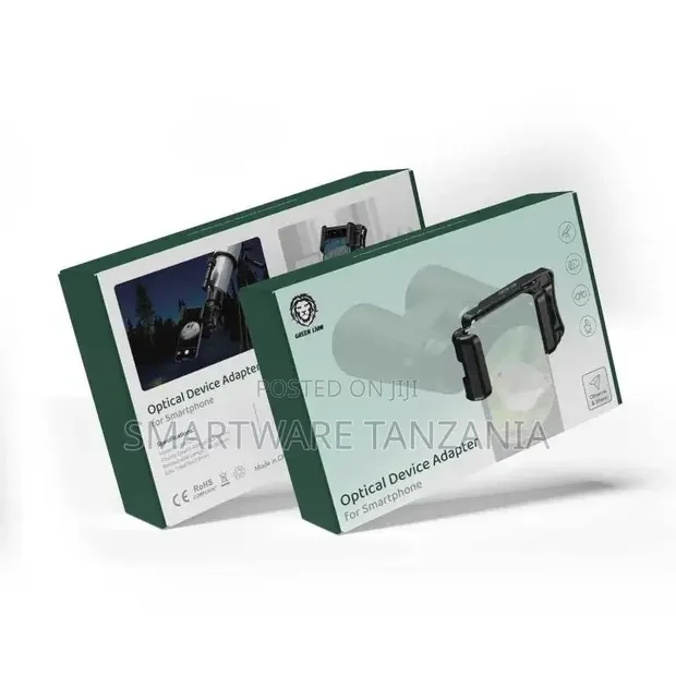 Green Lion Optical Device Adapter for Smartphone - Buy in Dar es Salaam, Tanzania | Smartware