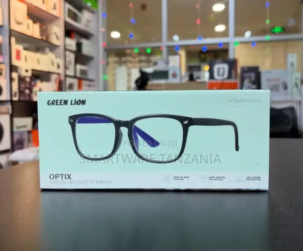Green Lion Optix Anti Blue Light Eyewear With Uv400