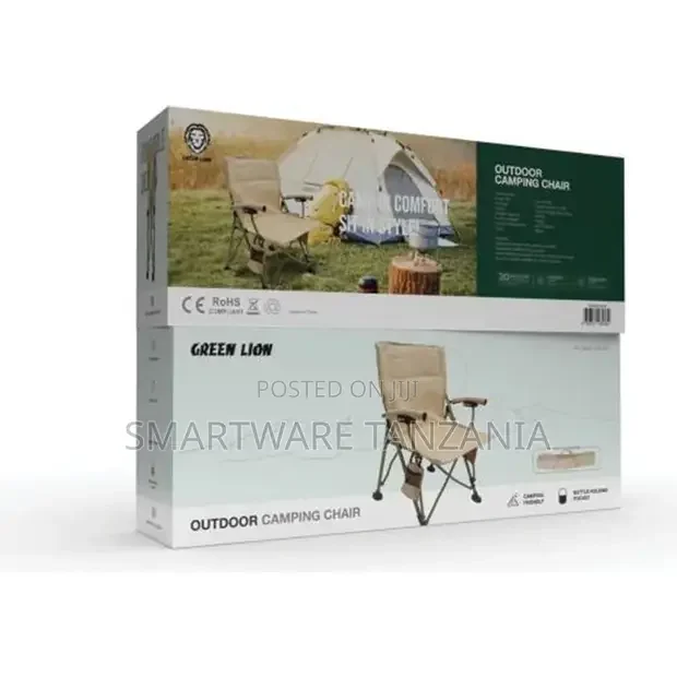 Green Lion Outdoor Camping Chair Carrying Bag - Buy in Dar es Salaam, Tanzania | Smartware