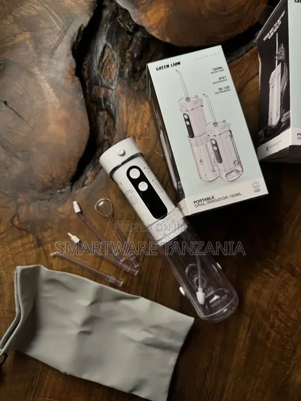 Green Lion Portable Oral Irrigator - Buy in Dar es Salaam, Tanzania | Smartware