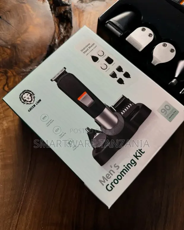 Green Lion Professional Grooming Kit - Buy in Dar es Salaam, Tanzania | Smartware