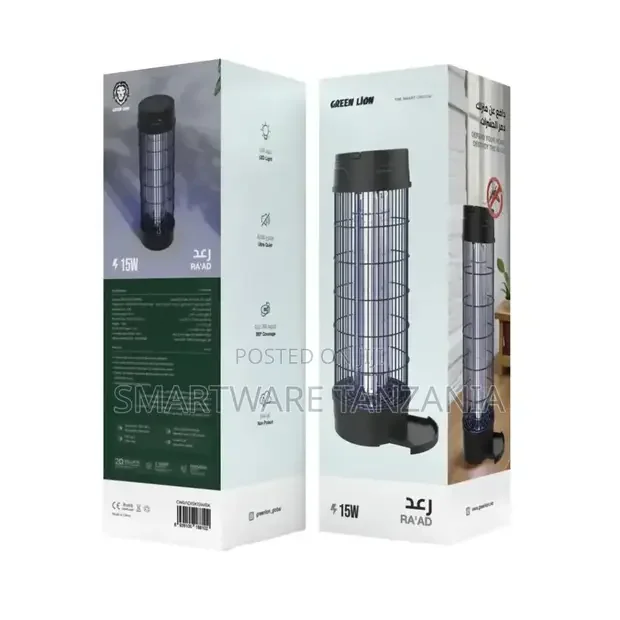 Green Lion Raad Insect Killer 15W - Buy in Dar es Salaam, Tanzania | Smartware
