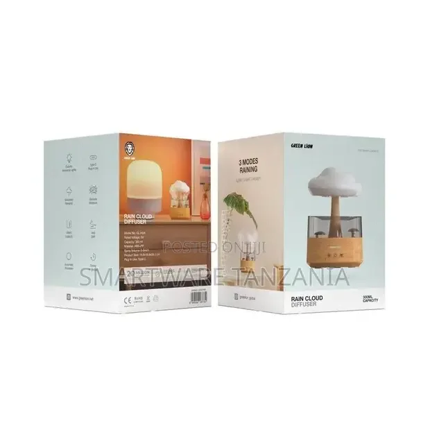 Green Lion Rain Cloud Diffuser - Buy in Dar es Salaam, Tanzania | Smartware