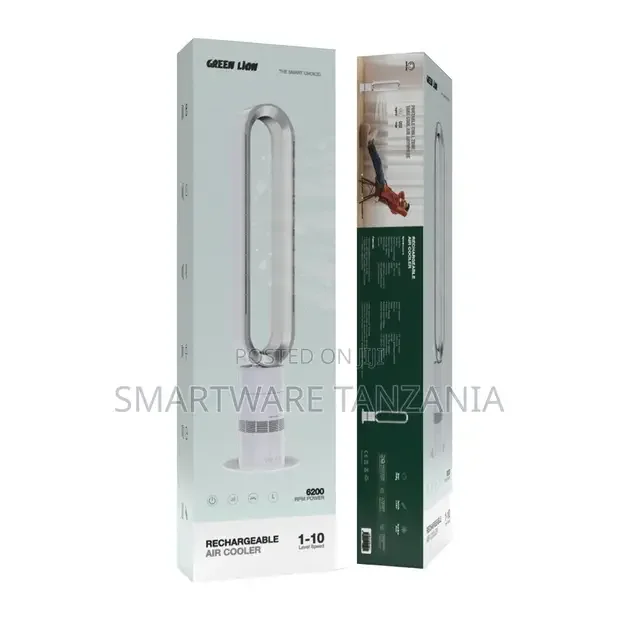 Green Lion Rechargeable Air Cooler